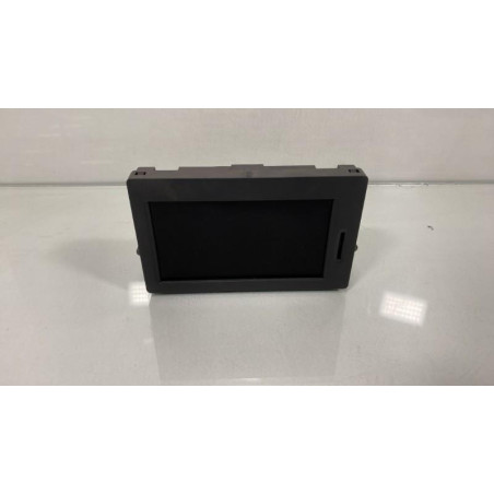 Ecran GPS RENAULT CLIO 3 Photo n°1
