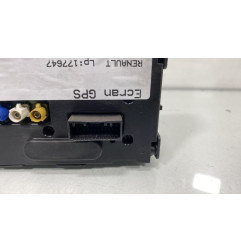 Ecran GPS RENAULT CLIO 3