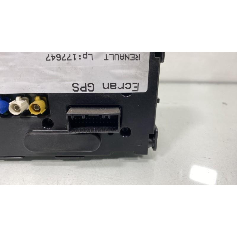 Ecran GPS RENAULT CLIO 3 Photo n°3