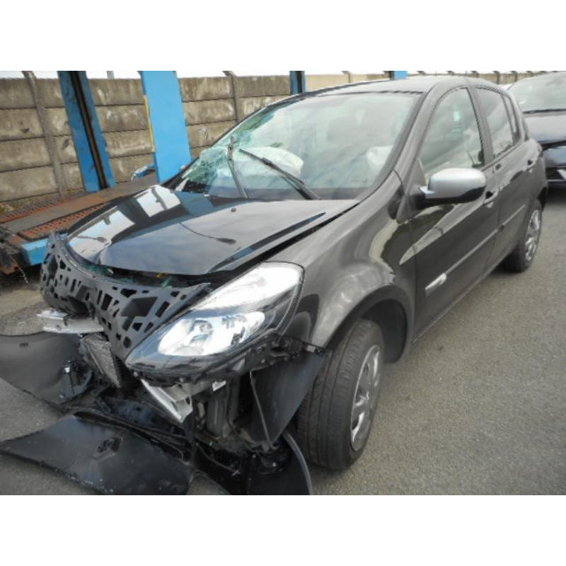 Ecran GPS RENAULT CLIO 3 Photo n°4