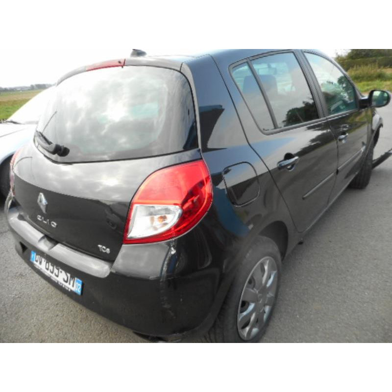 Ecran GPS RENAULT CLIO 3 Photo n°7