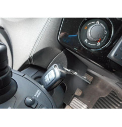 Ecran GPS RENAULT CLIO 3