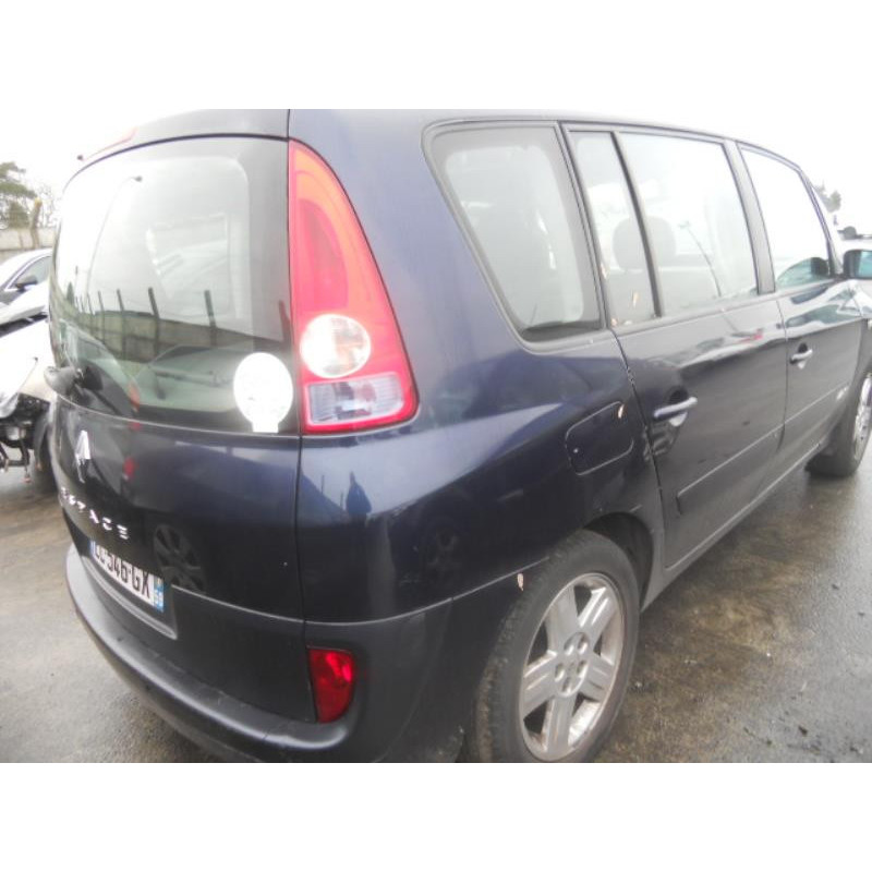 Bras essuie glace avant gauche RENAULT ESPACE 4 Photo n°3
