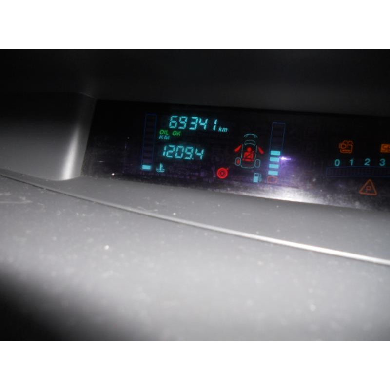 Bras essuie glace avant gauche RENAULT ESPACE 4 Photo n°8
