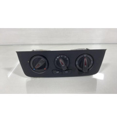 Commande chauffage SEAT IBIZA 4 Photo n°1