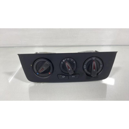 Commande chauffage SEAT IBIZA 4 Photo n°1