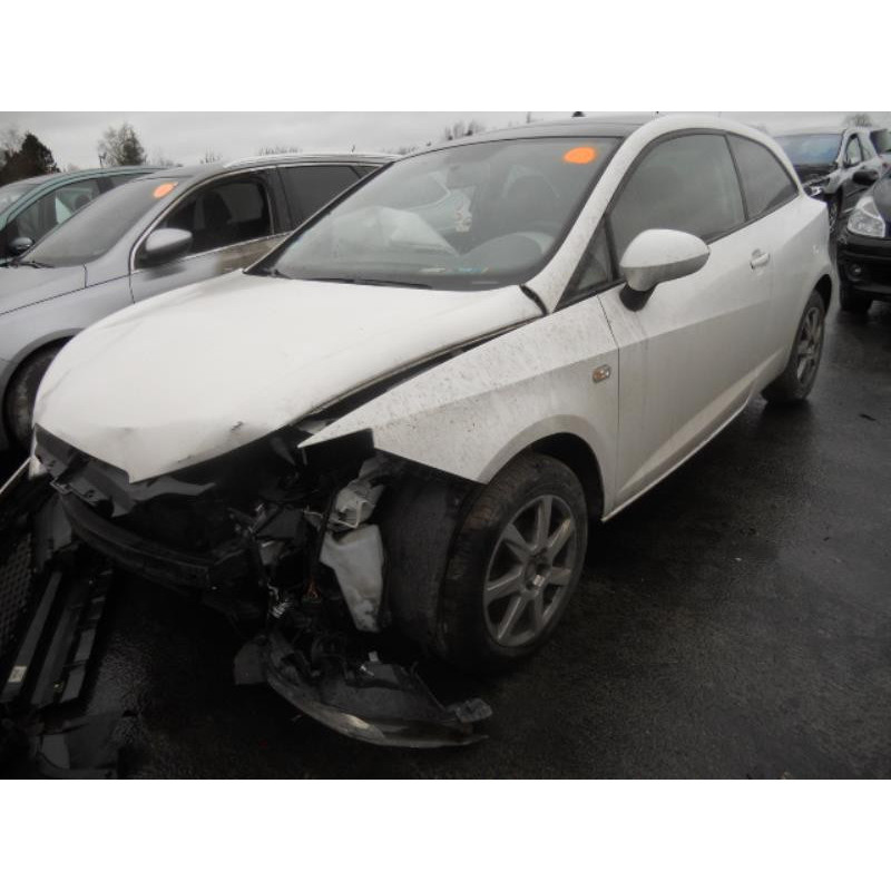 Commande chauffage SEAT IBIZA 4 Photo n°4