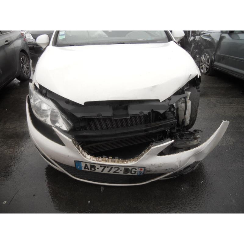 Commande chauffage SEAT IBIZA 4 Photo n°5