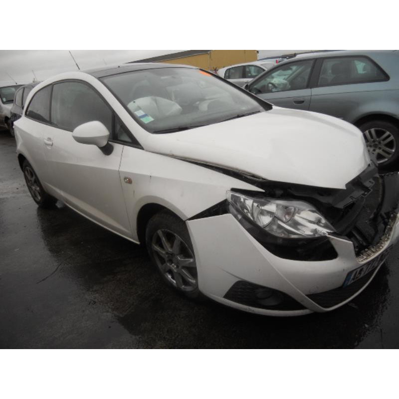 Commande chauffage SEAT IBIZA 4 Photo n°6