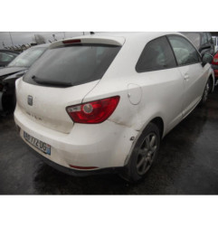 Commande chauffage SEAT IBIZA 4