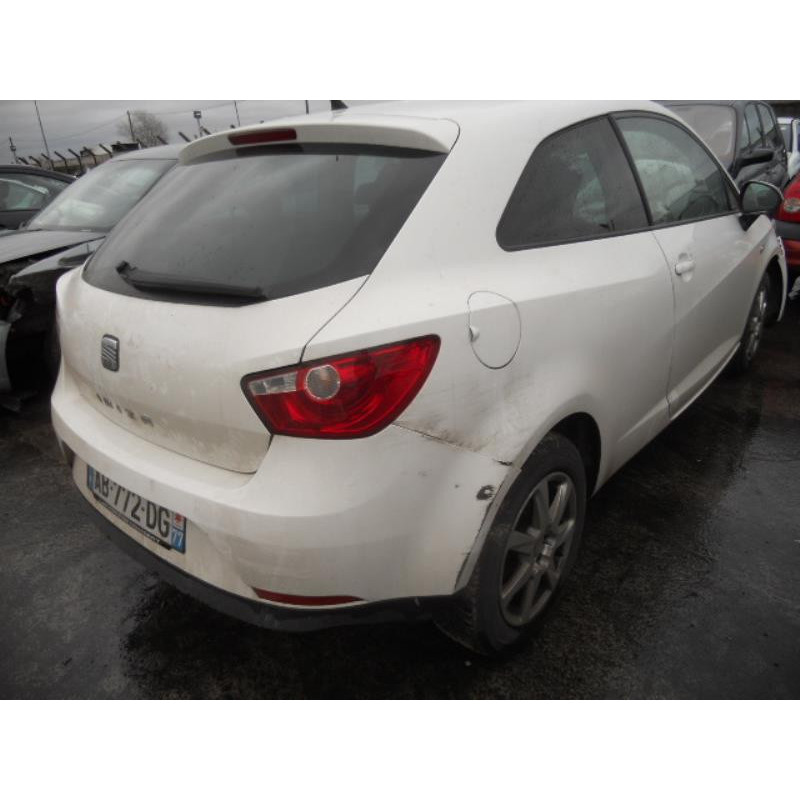 Commande chauffage SEAT IBIZA 4 Photo n°7