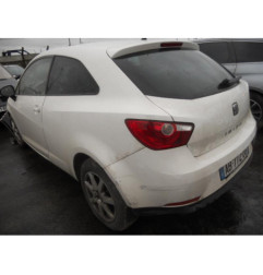 Commande chauffage SEAT IBIZA 4