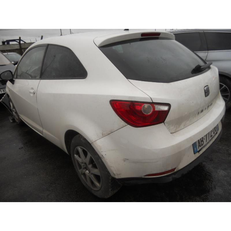Commande chauffage SEAT IBIZA 4 Photo n°8