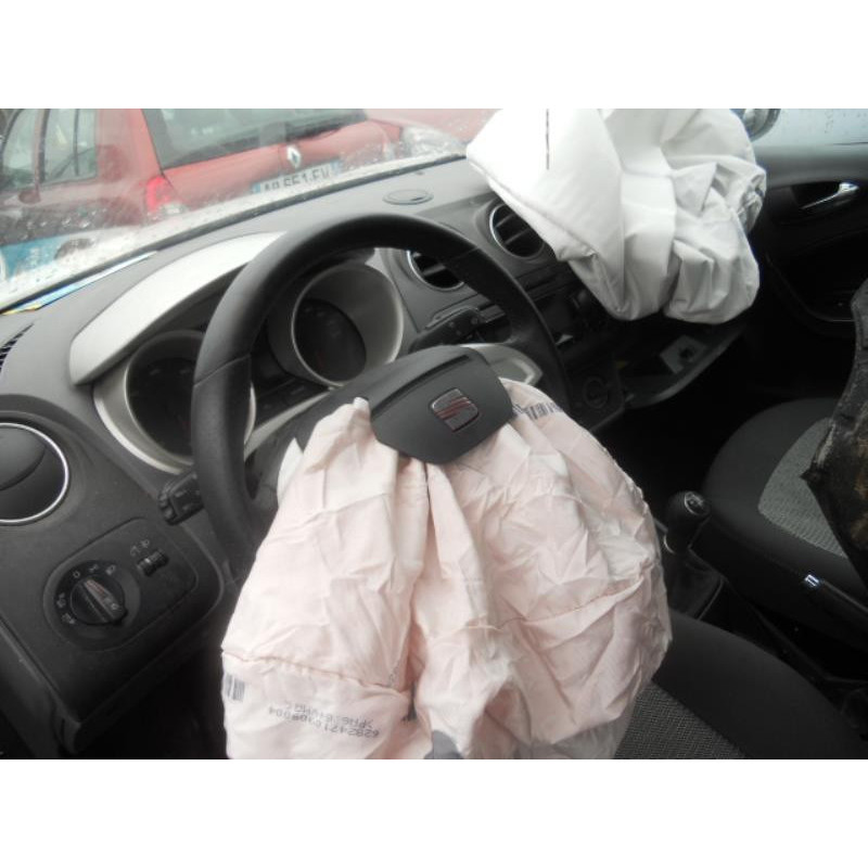 Commande chauffage SEAT IBIZA 4 Photo n°9