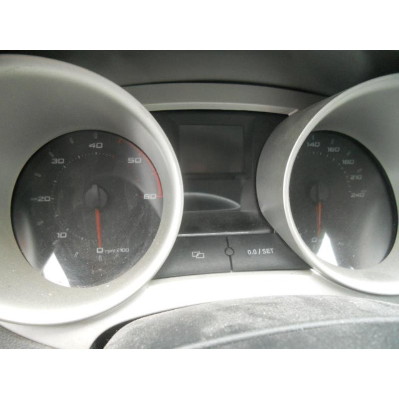 Commande chauffage SEAT IBIZA 4 Photo n°12