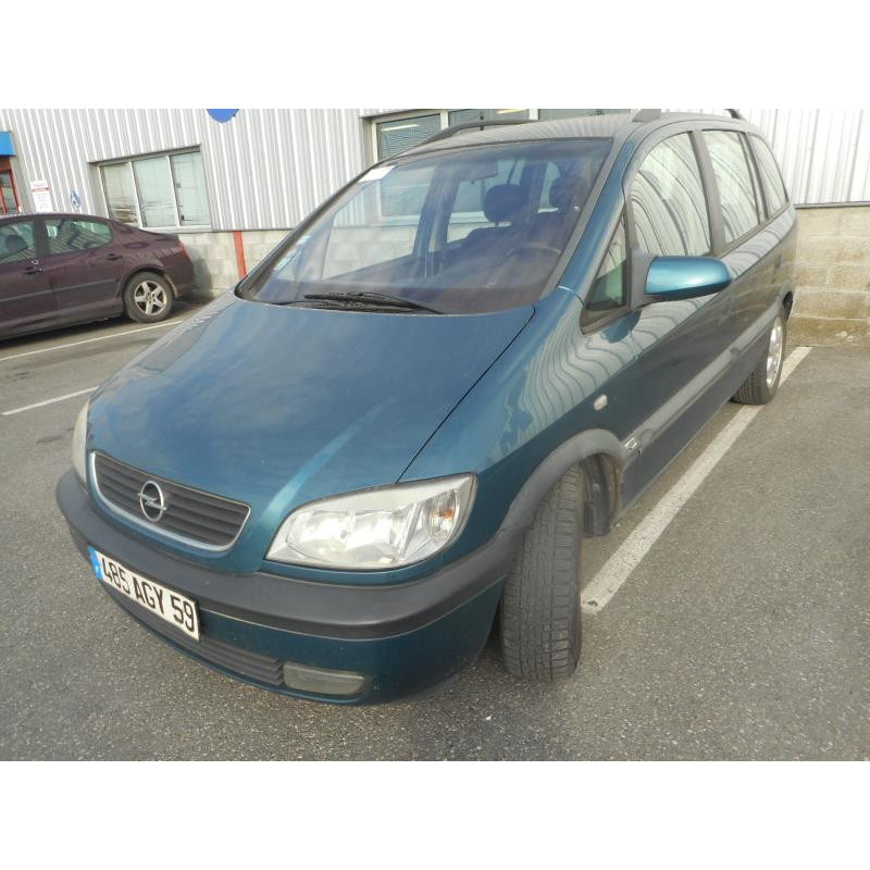 Retroviseur droit OPEL ZAFIRA A Photo n°4