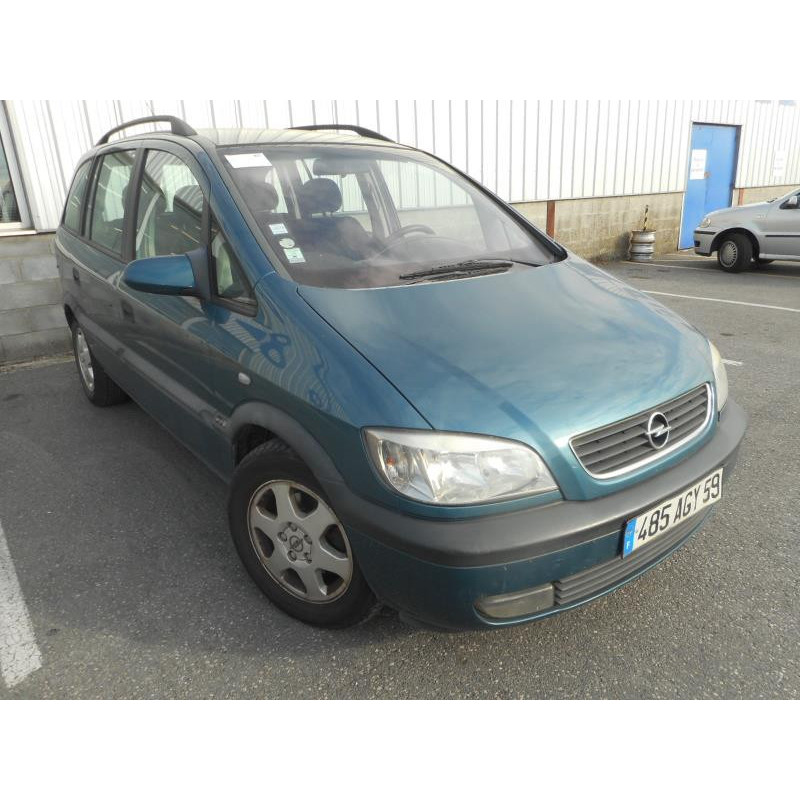 Retroviseur droit OPEL ZAFIRA A Photo n°5