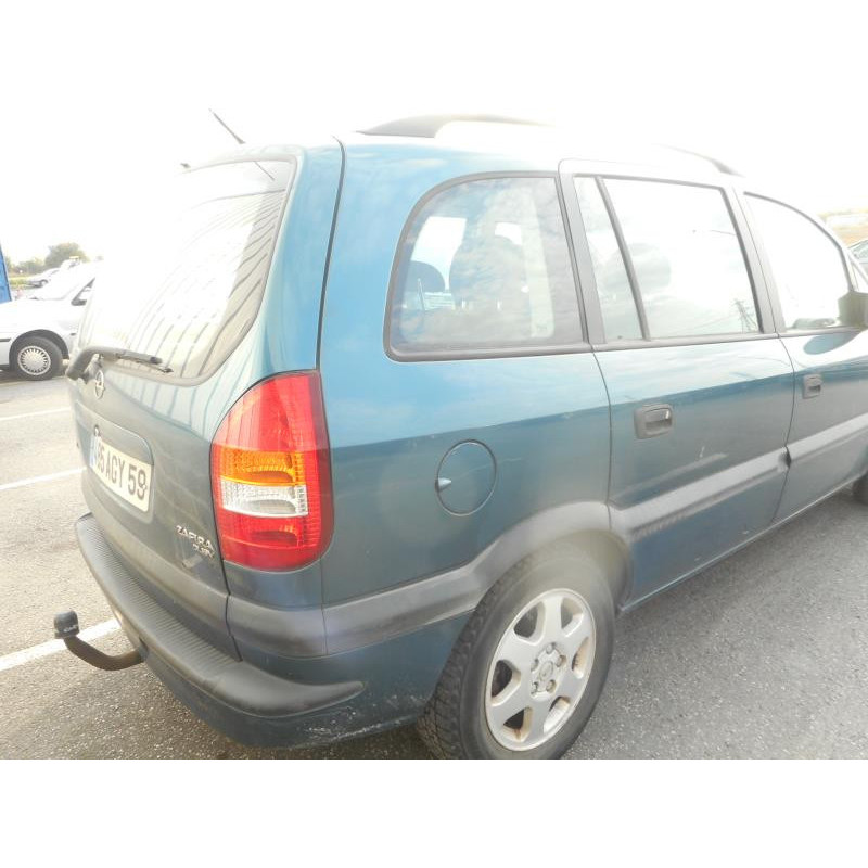 Retroviseur droit OPEL ZAFIRA A Photo n°6