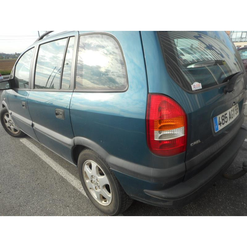 Retroviseur droit OPEL ZAFIRA A Photo n°7