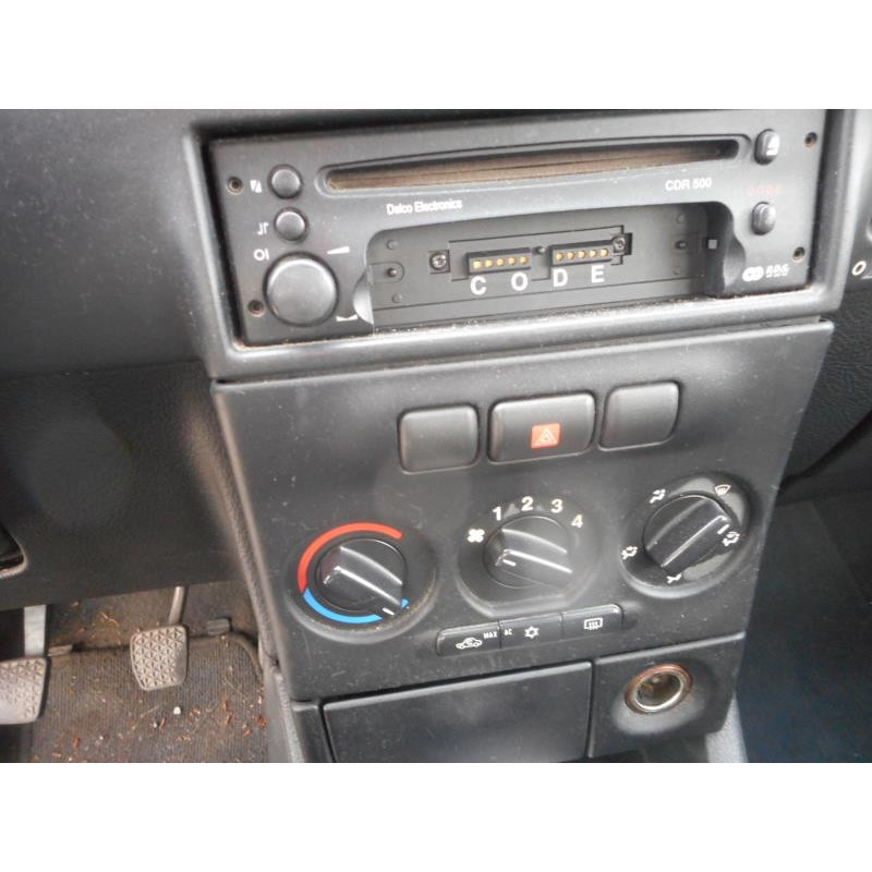 Retroviseur droit OPEL ZAFIRA A Photo n°9