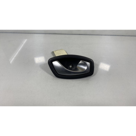 Poignee interieur arriere droit RENAULT CLIO 4 Photo n°1