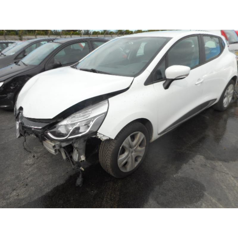 Poignee interieur arriere gauche RENAULT CLIO 4 Photo n°4