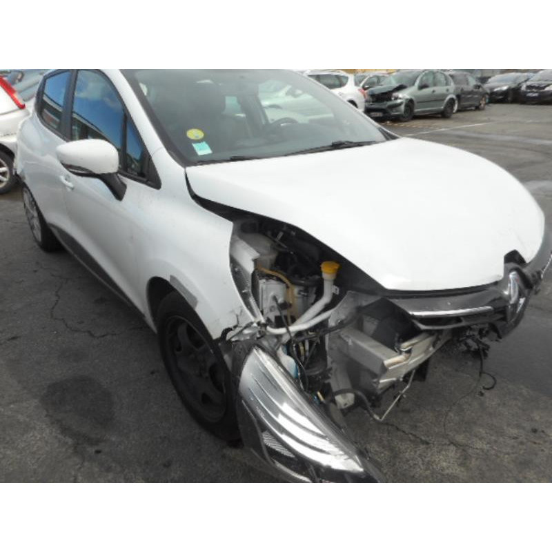 Poignee interieur arriere gauche RENAULT CLIO 4 Photo n°6