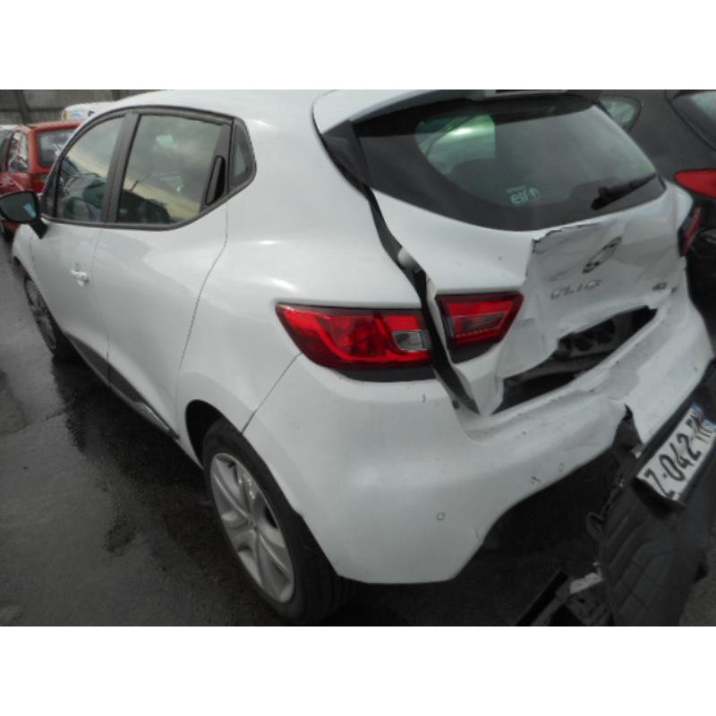 Poignee interieur arriere gauche RENAULT CLIO 4 Photo n°9