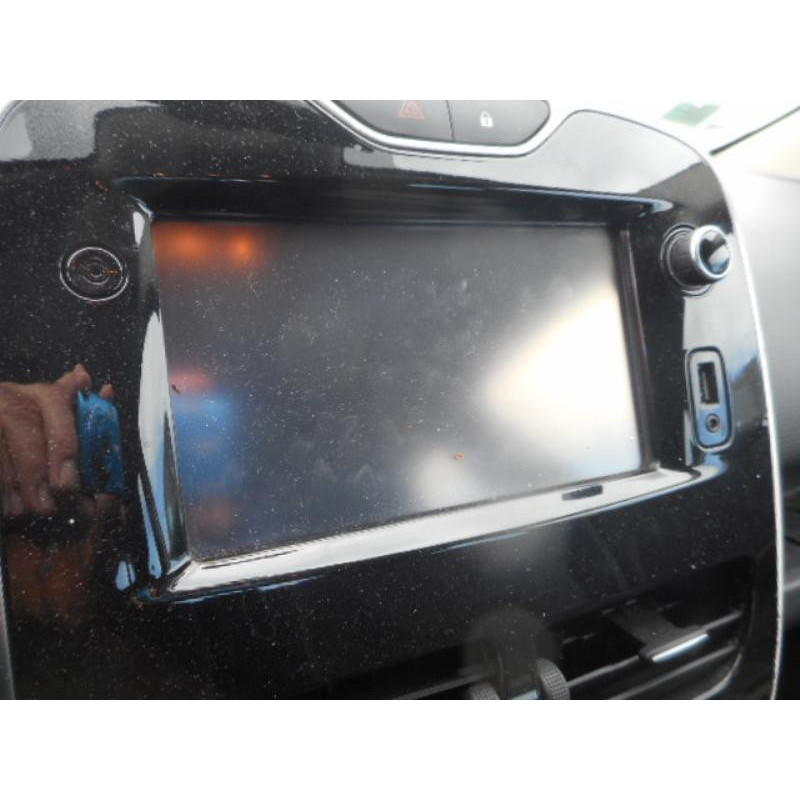 Poignee interieur arriere gauche RENAULT CLIO 4 Photo n°12