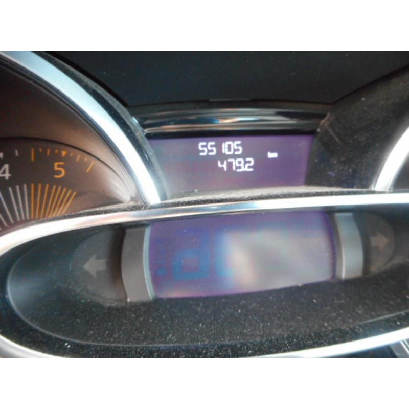 Poignee interieur arriere gauche RENAULT CLIO 4 Photo n°13