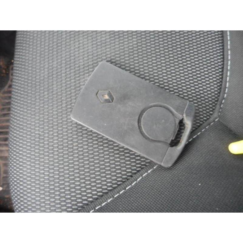 Poignee interieur arriere gauche RENAULT CLIO 4 Photo n°14