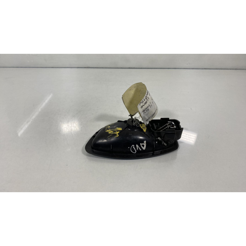 Poignee interieur avant droit RENAULT CLIO 4 Photo n°3