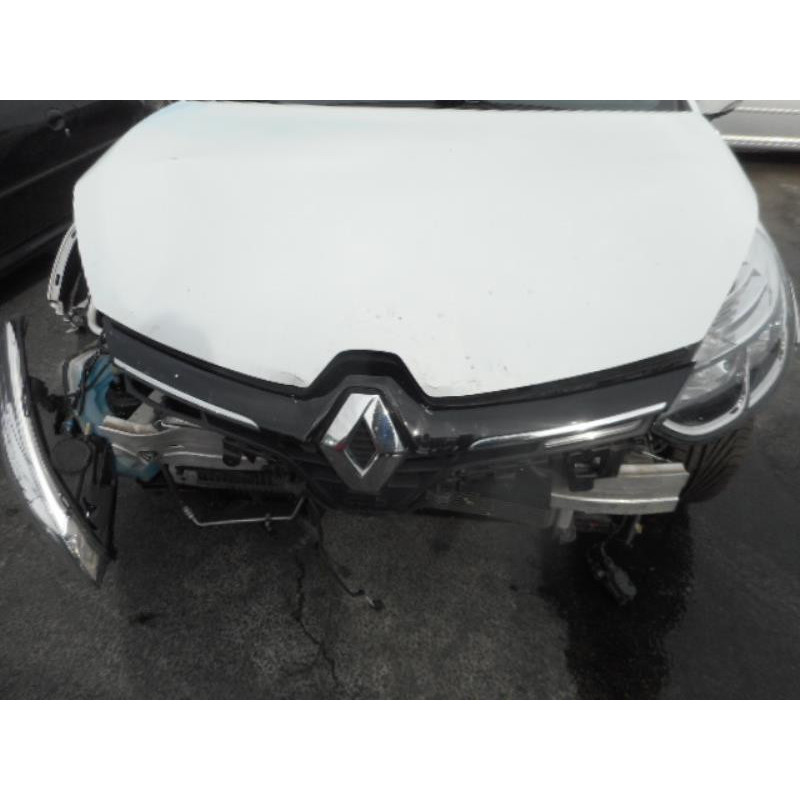 Poignee interieur avant droit RENAULT CLIO 4 Photo n°6