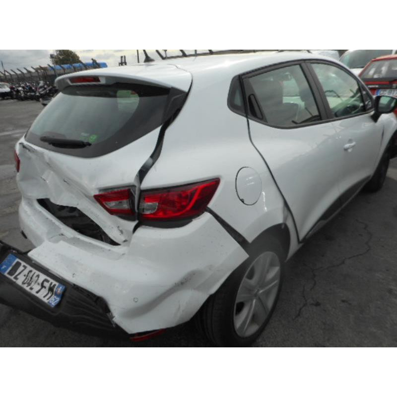 Poignee interieur avant droit RENAULT CLIO 4 Photo n°8