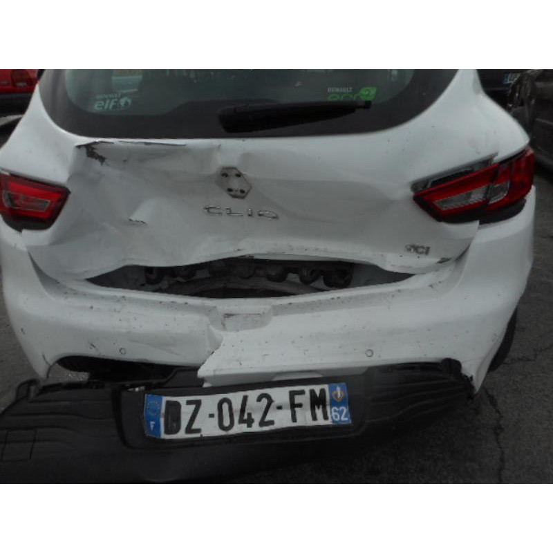 Poignee interieur avant droit RENAULT CLIO 4 Photo n°9