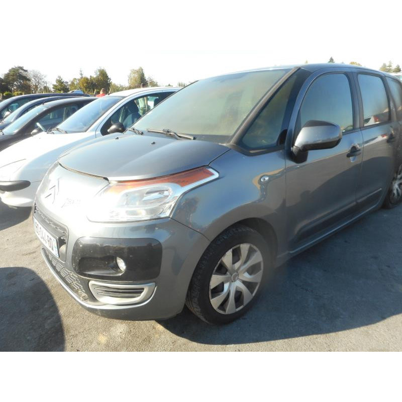 Boite a gants CITROEN C3 PICASSO Photo n°3