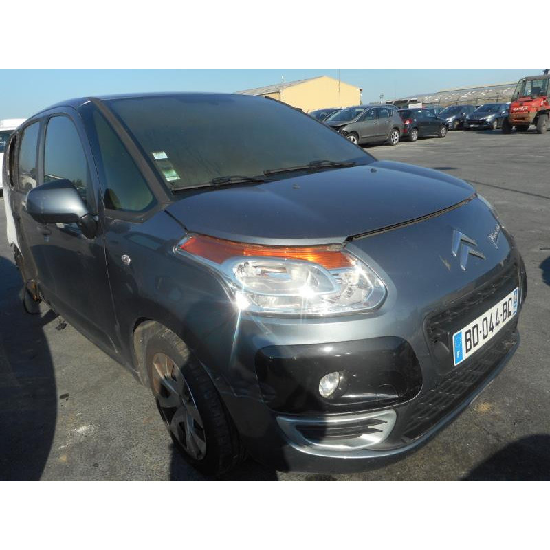 Boite a gants CITROEN C3 PICASSO Photo n°4