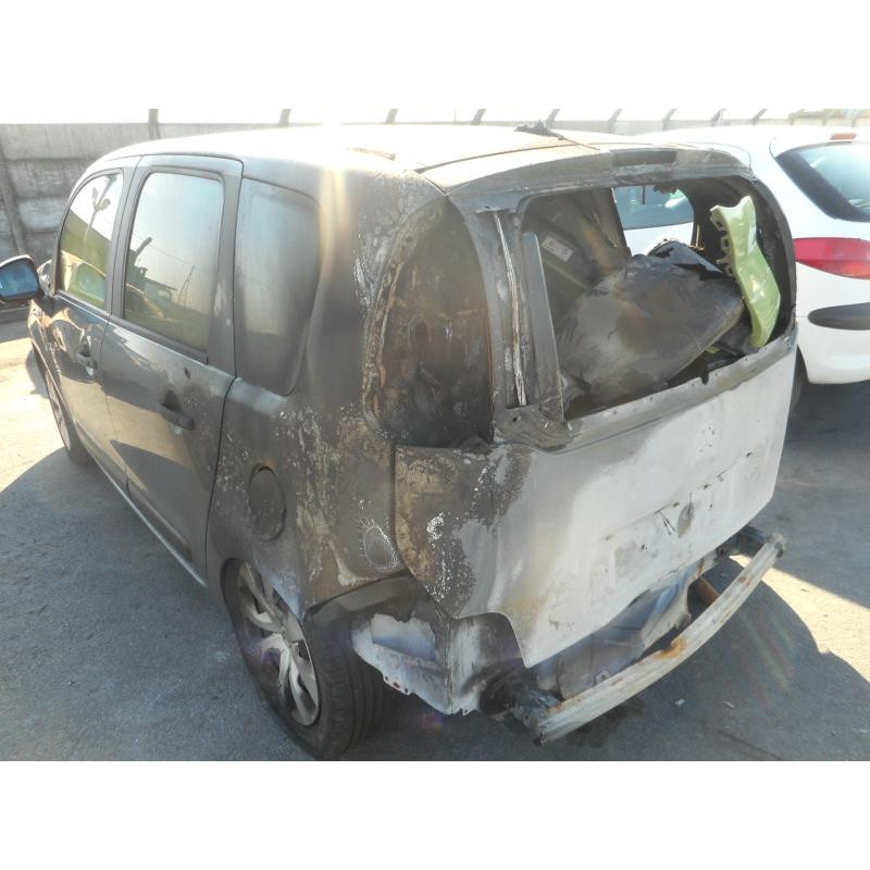 Boite a gants CITROEN C3 PICASSO Photo n°6