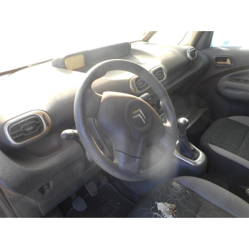 Boite a gants CITROEN C3 PICASSO Photo n°7