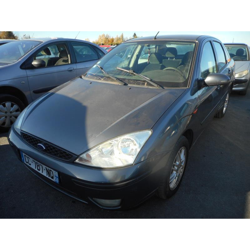 Malle/Hayon arriere FORD FOCUS 1 Photo n°2