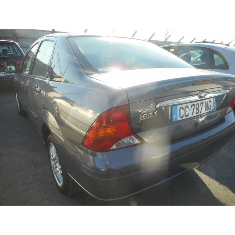 Malle/Hayon arriere FORD FOCUS 1 Photo n°5