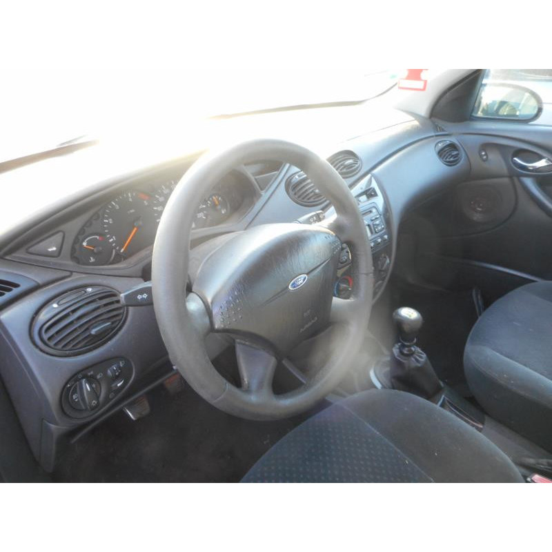 Malle/Hayon arriere FORD FOCUS 1 Photo n°6