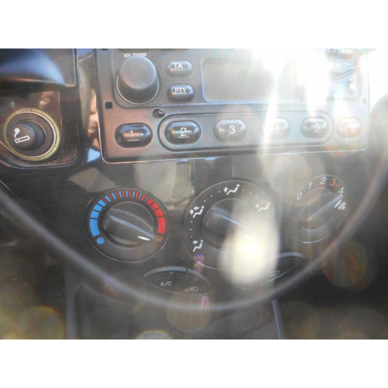 Malle/Hayon arriere FORD FOCUS 1 Photo n°7