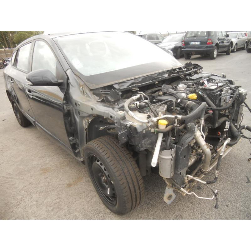 Cremaillere assistee RENAULT MEGANE 3 Photo n°2