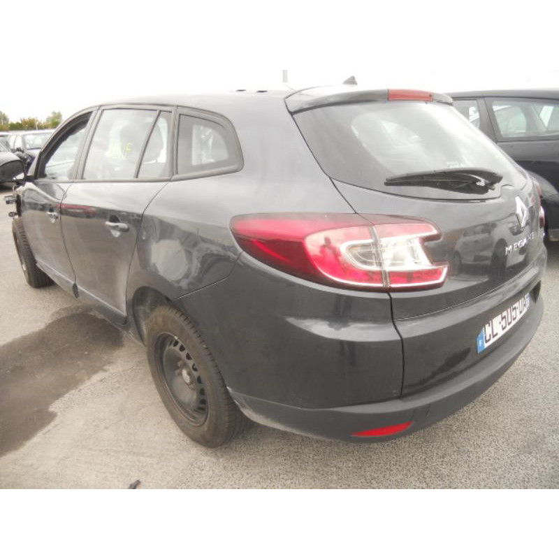 Cremaillere assistee RENAULT MEGANE 3 Photo n°4