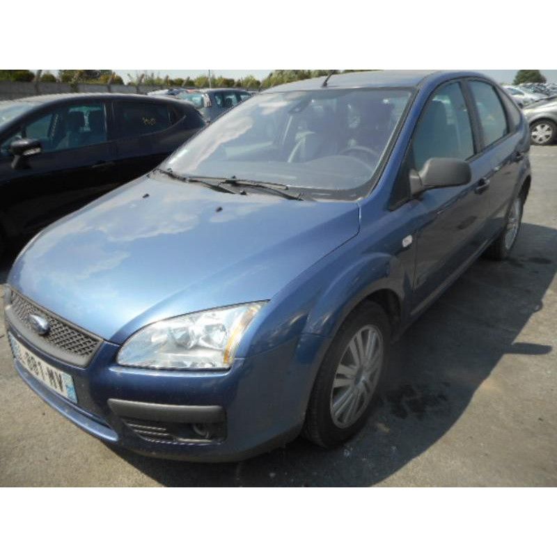 Amortisseur avant gauche FORD FOCUS 2 Photo n°4