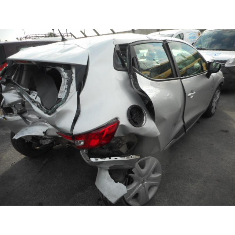 Serrure avant droit RENAULT CLIO 4 Photo n°4