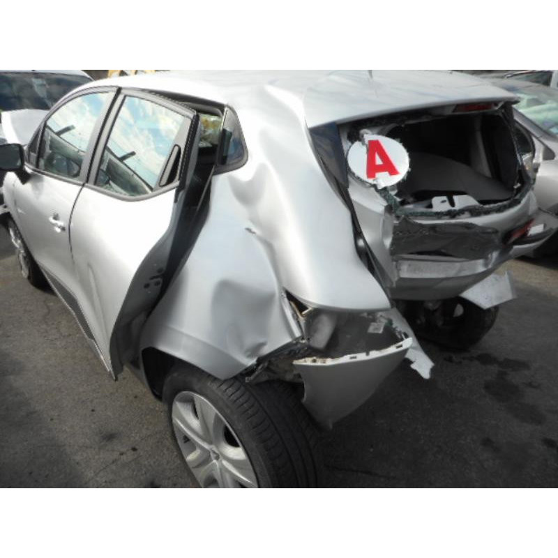 Serrure avant droit RENAULT CLIO 4 Photo n°5