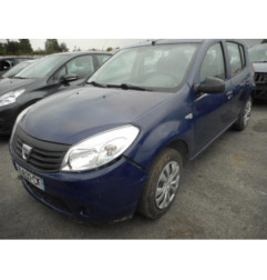 Commande chauffage DACIA SANDERO 1