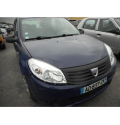 Commande chauffage DACIA SANDERO 1